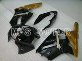 Carénage ABS injecté Kawasaki NINJA ZX12R 2002-2005 - Style usine - Noir or - MFS4135